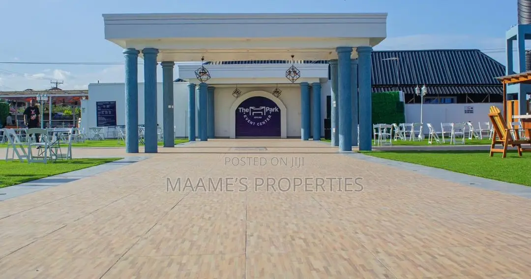 Commercial Property(An Event Center, Restaurant Guesthouse) for Sale