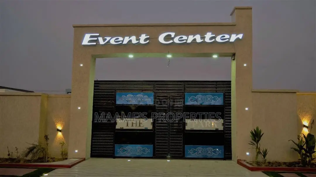 Commercial Property(An Event Center, Restaurant Guesthouse) for Sale