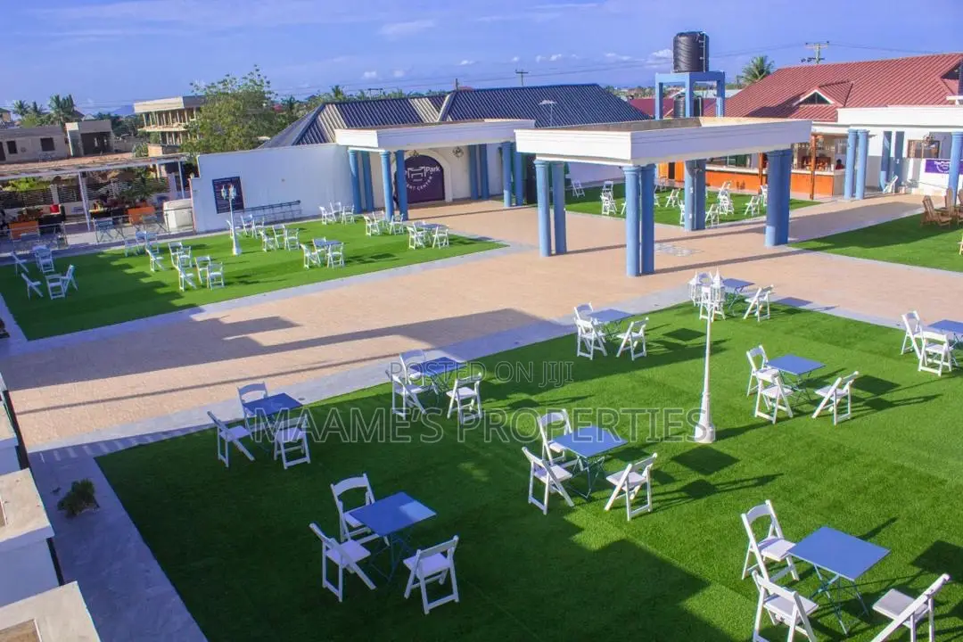 Commercial Property(An Event Center, Restaurant Guesthouse) for Sale