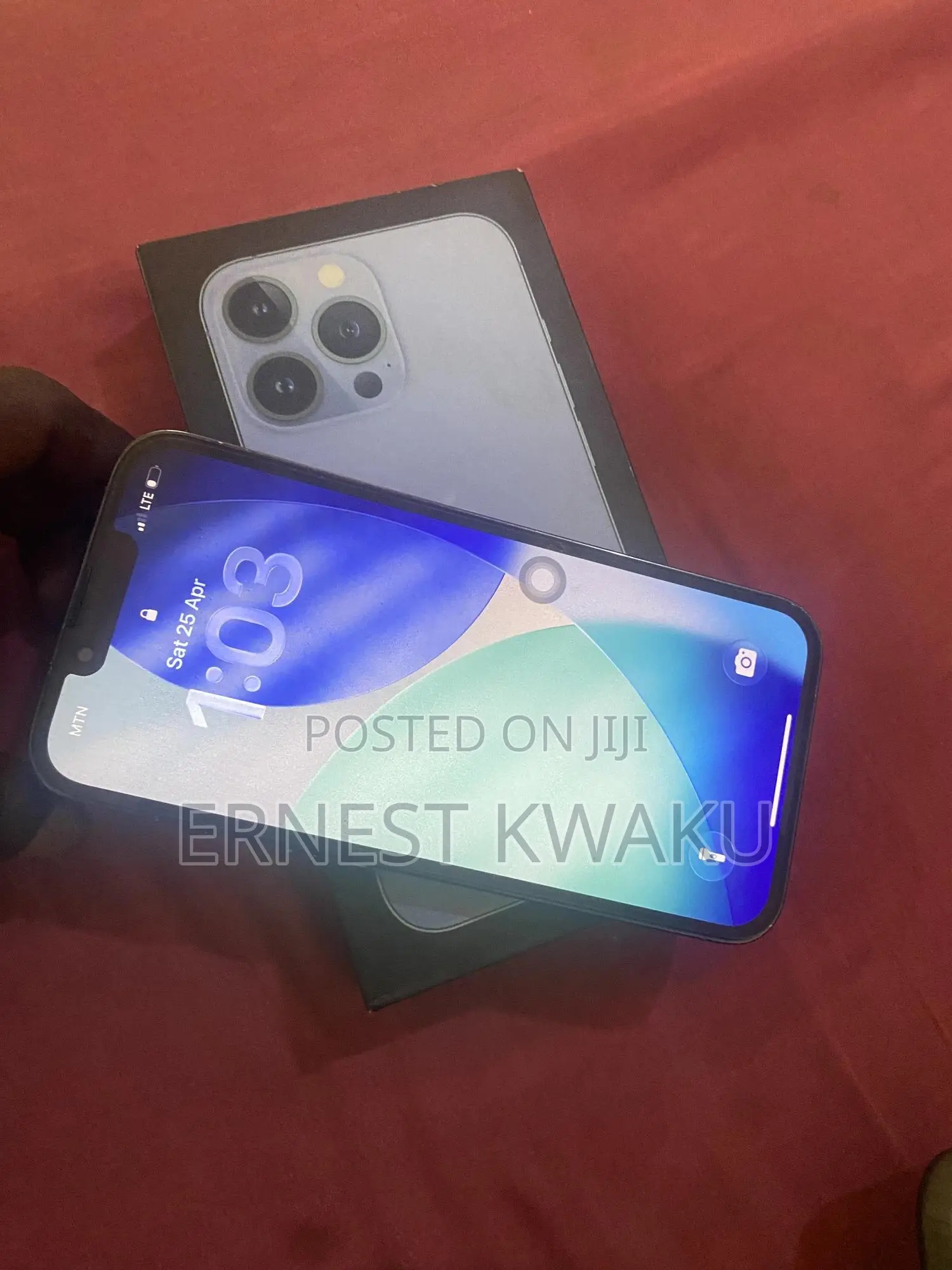 Apple iPhone 13 Pro 128 GB