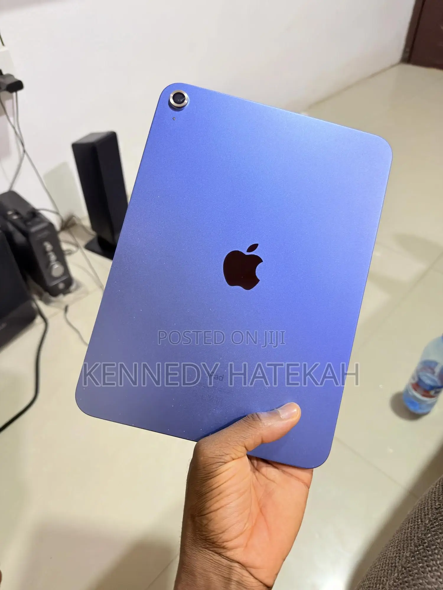 Apple iPad 10.2 (2020) Wi-Fi 256 GB Blue
