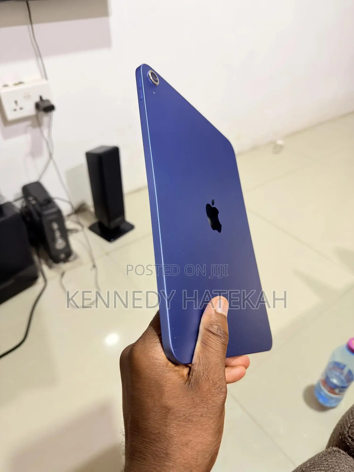Apple iPad 10.2 (2020) Wi-Fi 256 GB Blue