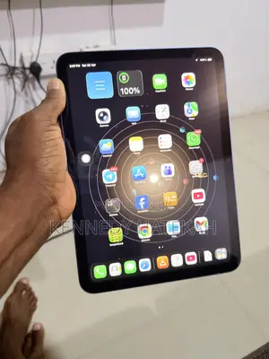 Apple iPad 10.2 (2020) Wi-Fi 256 GB Blue
