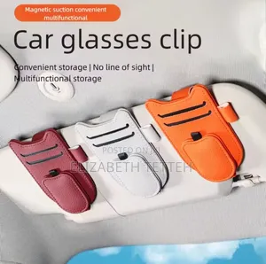 Car Sun Glasses Holder