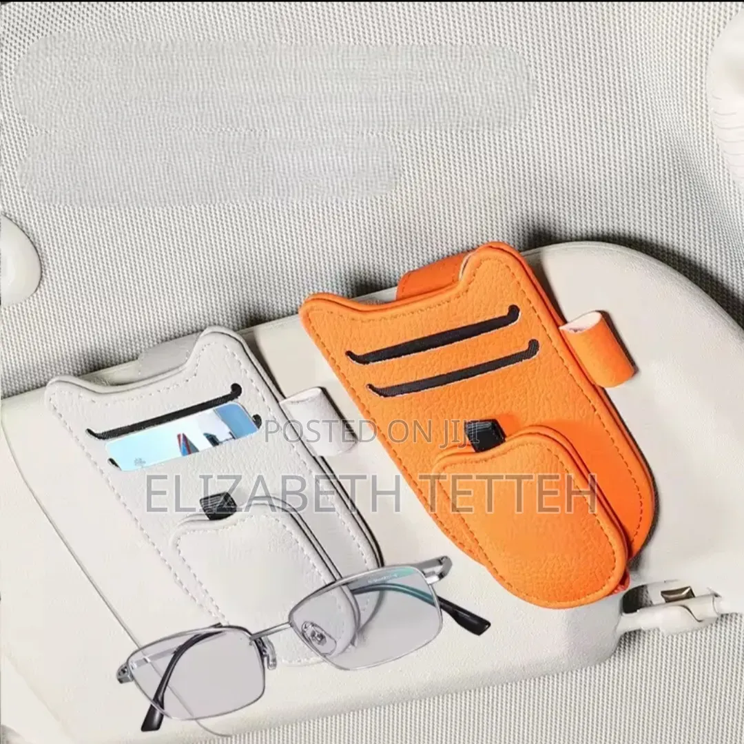 Car Sun Glasses Holder