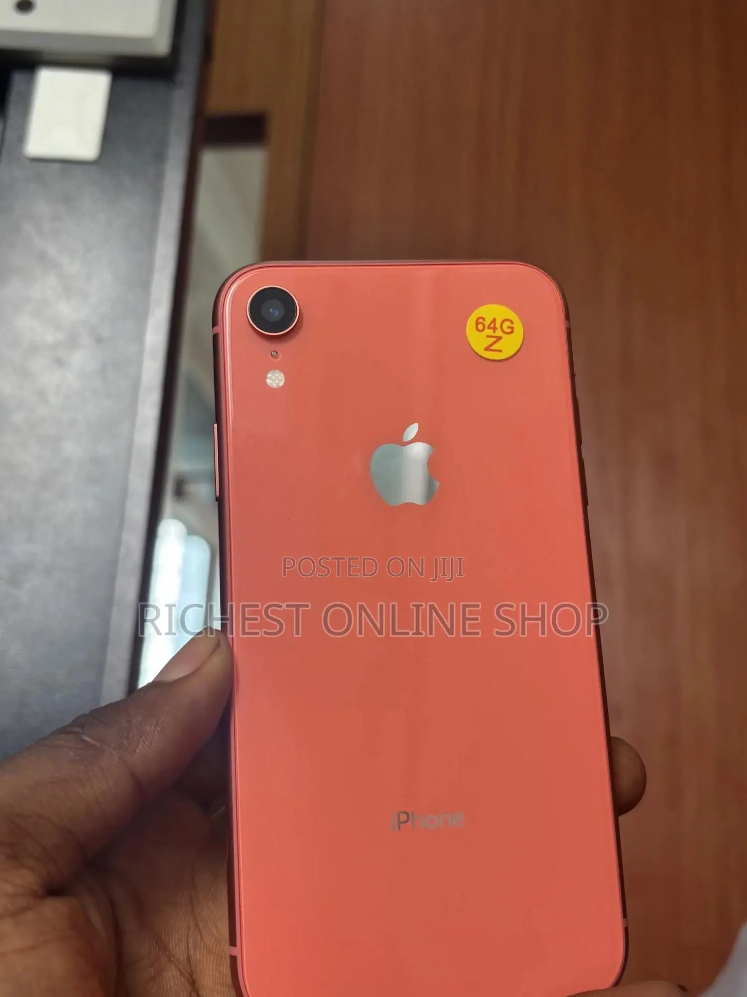 Apple iPhone XR 64 GB Orange