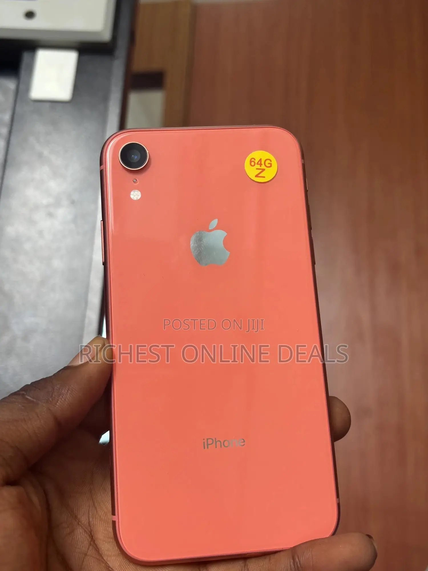 Apple iPhone XR 64 GB Orange
