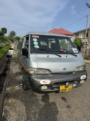 Hyundai H300 2009 Silver