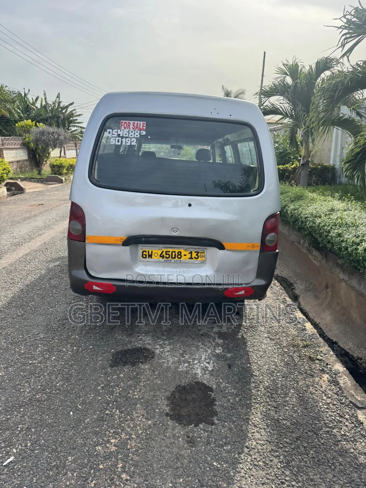 Hyundai H300 2009 Silver