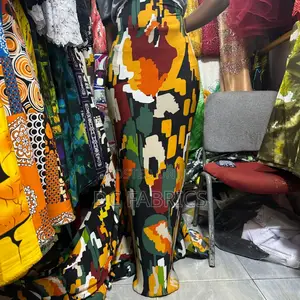 Vintage Fabrics
