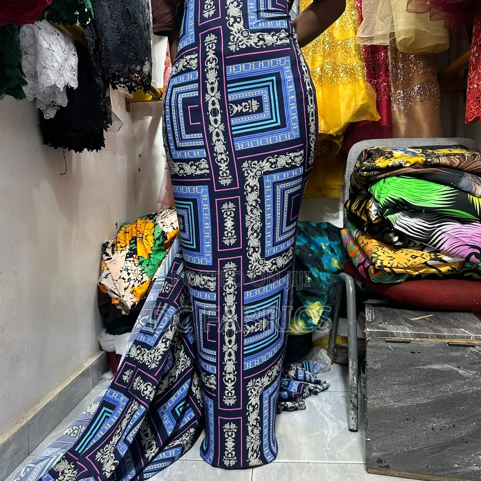 Vintage Fabrics