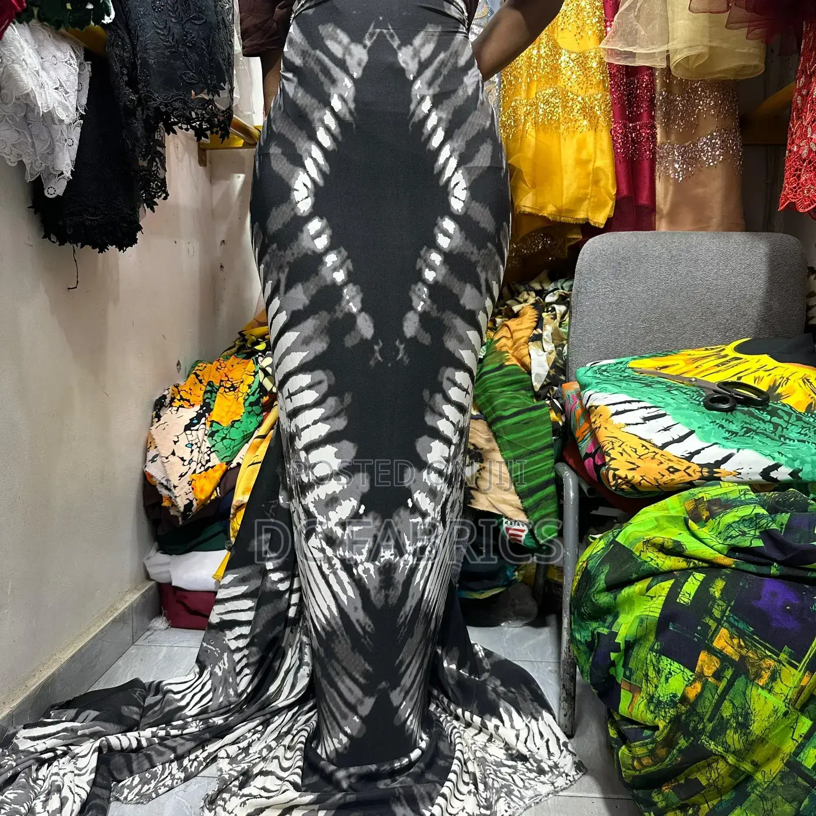 Vintage Fabrics
