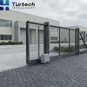 Remote Sliding Door Machine Installation