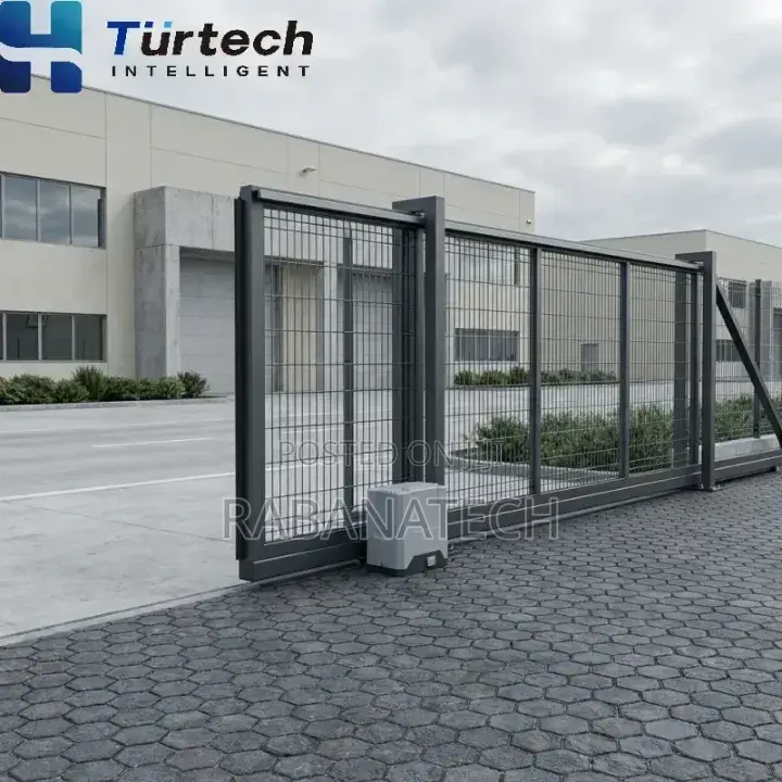 Remote Sliding Door Machine Installation