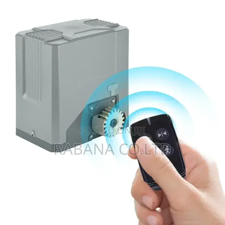 Automatic Sliding Door Machine Installation