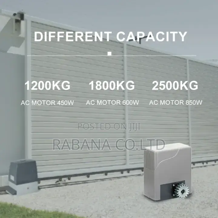 Automatic Sliding Door Machine Installation