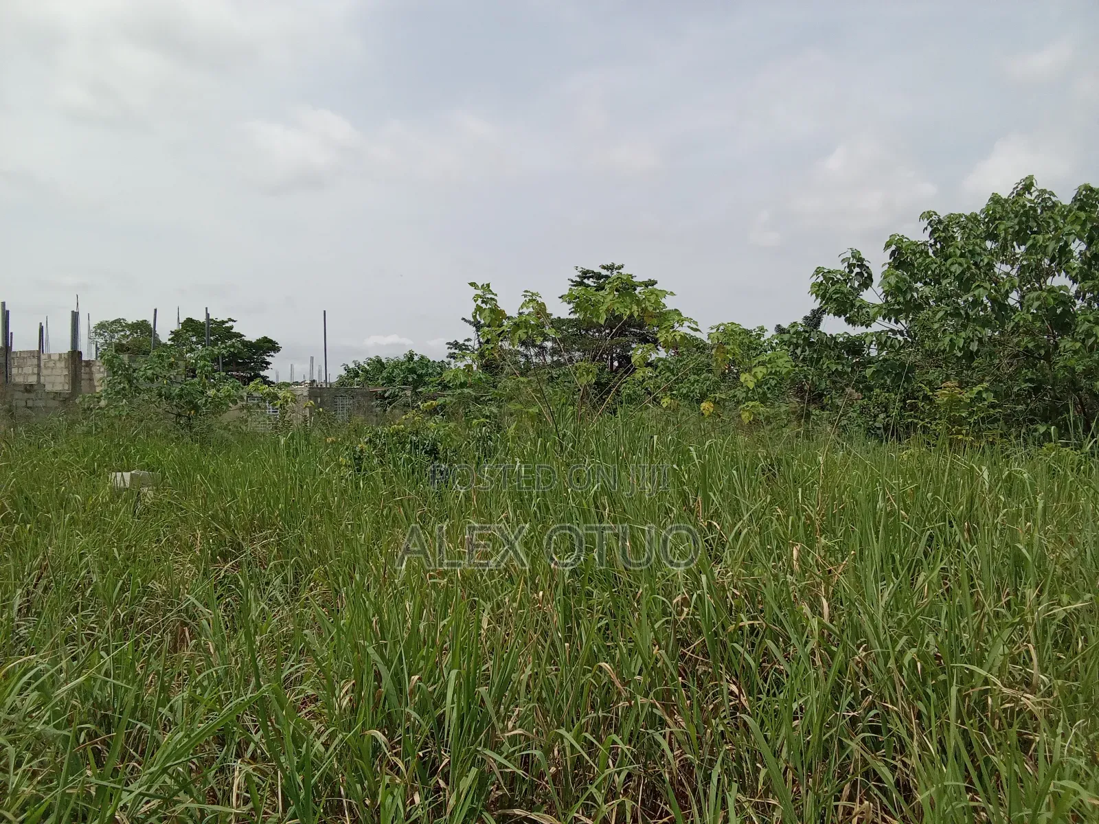 Plot of Land Abuakwa Darbaa