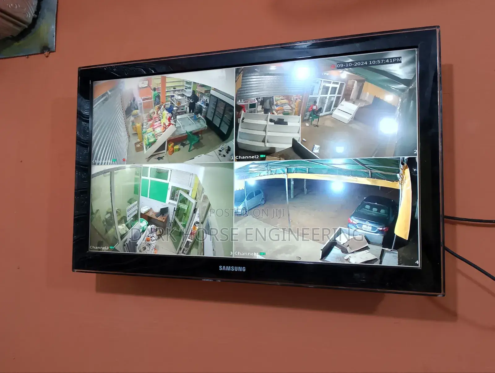Cctv Camera Installation