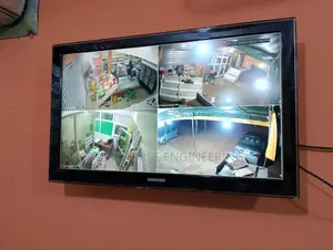 Cctv Camera Installation