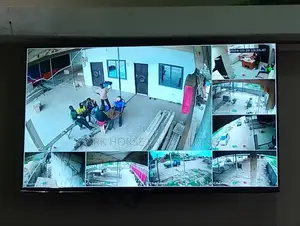 Cctv Camera Installation