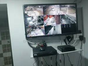 Cctv Camera Installation