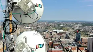 Radio/Internet Service Providing/ Poor Network Boosting
