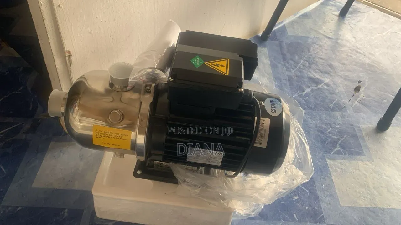Cnp Stainless Steel Pumps