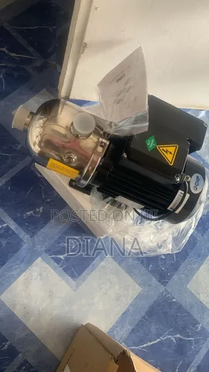 Cnp Stainless Steel Pumps