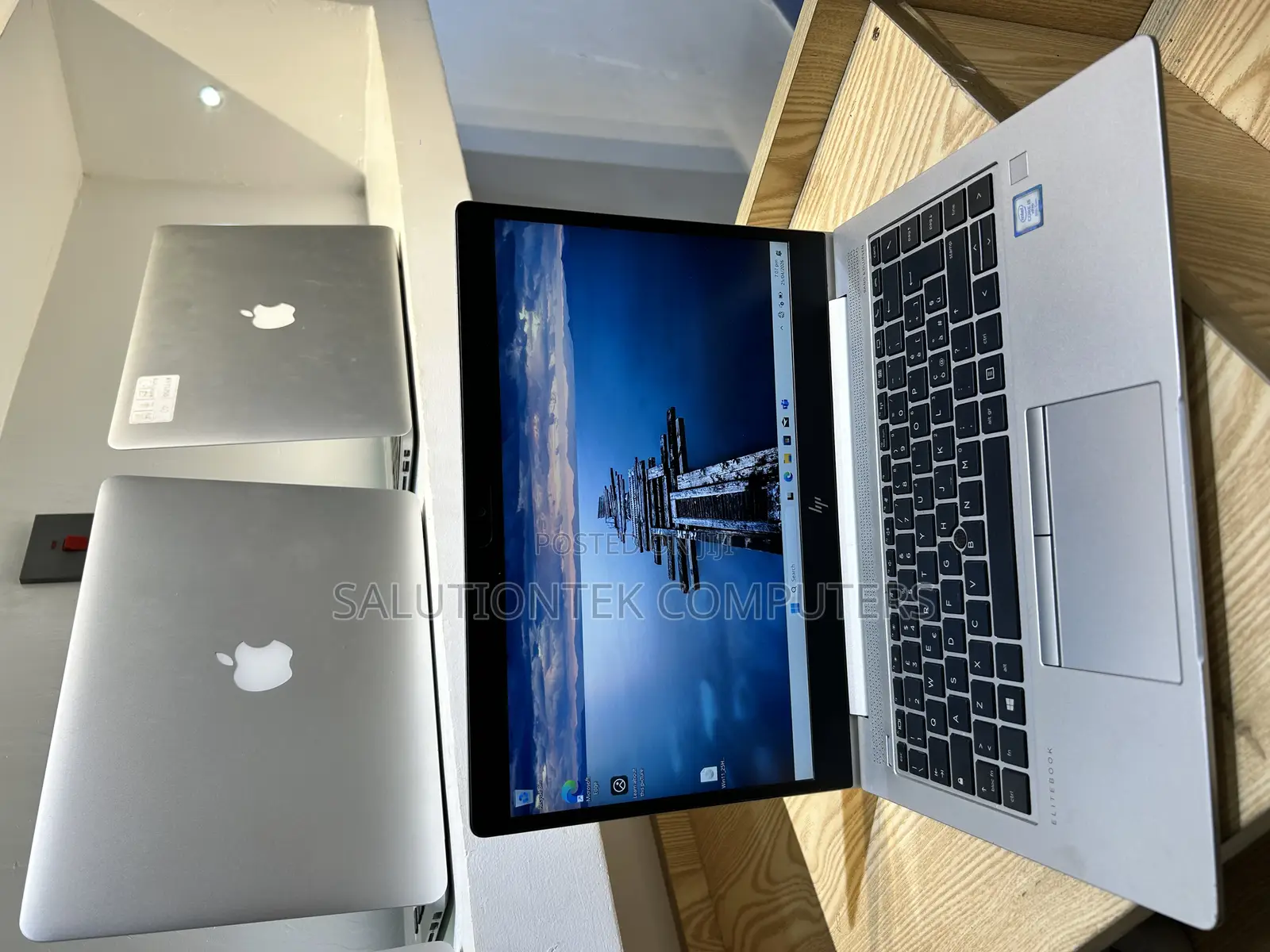 Laptop HP EliteBook 840 G6 8GB Intel Core i5 SSD 256GB