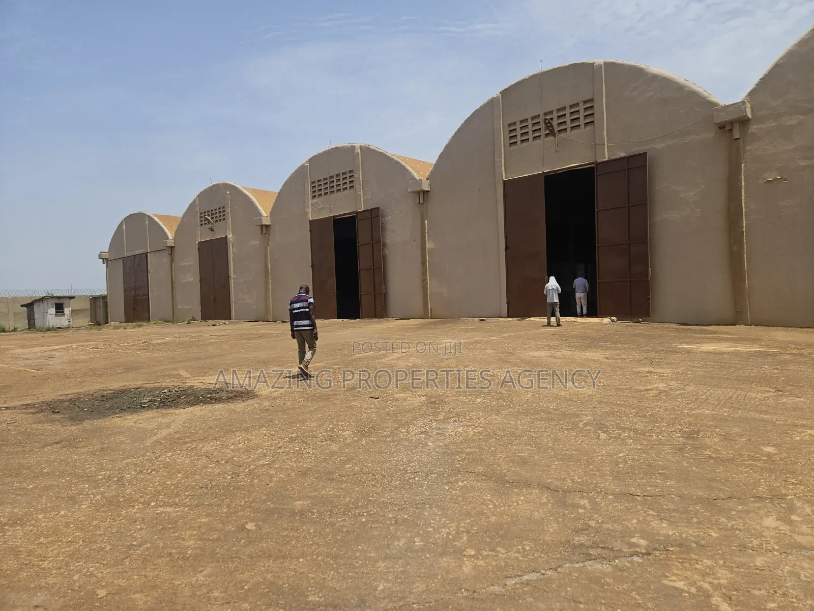 For Rent 4000 SQM Warehouse Available at Tema Industrial Area