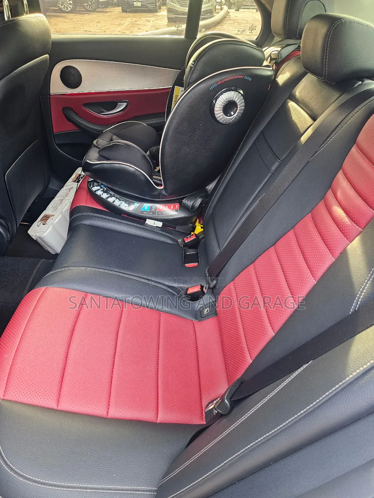 Mercedes-Benz E200 2017 White