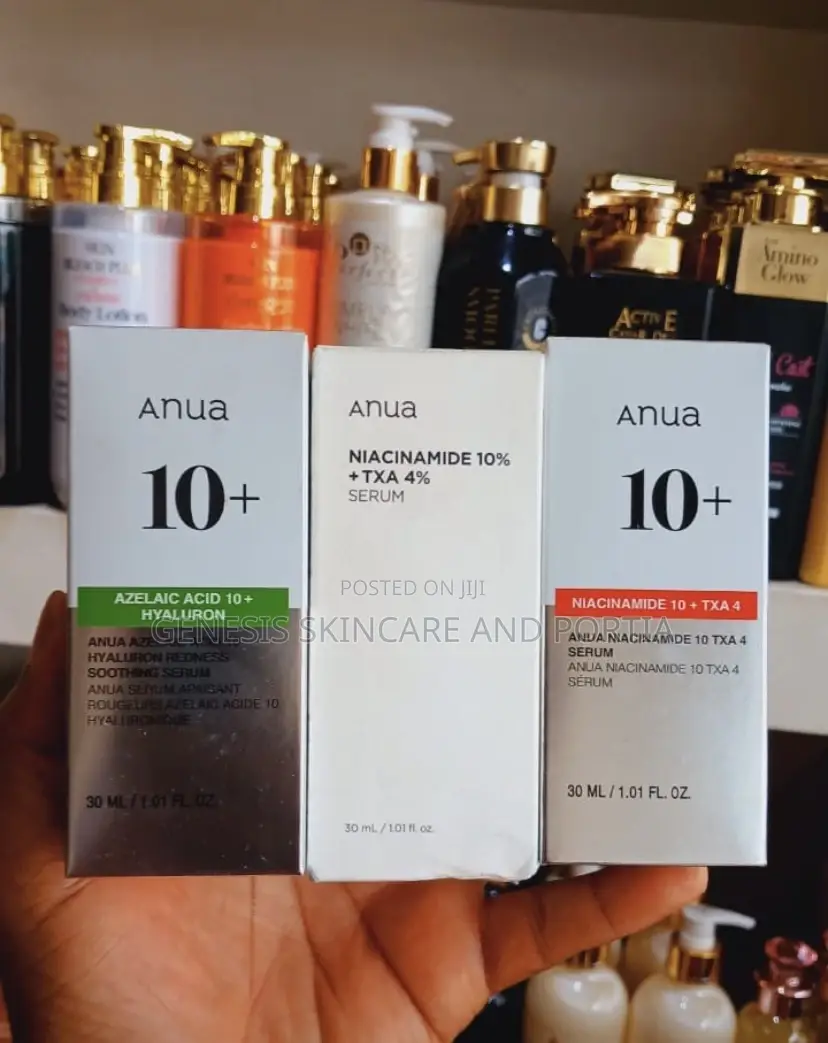 Anua Dark Spots Correcting Serum
