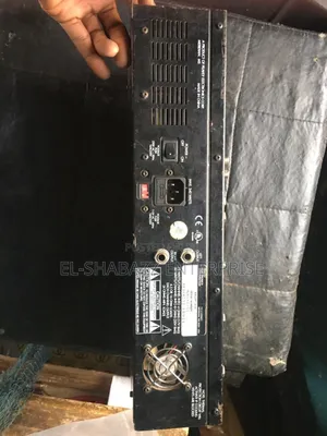 Peavey Mixer
