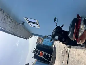 Kymco Xciting 2011 Red