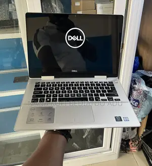 Laptop Dell Inspiron 14 5000 8GB Intel Core i7 SSD 512GB