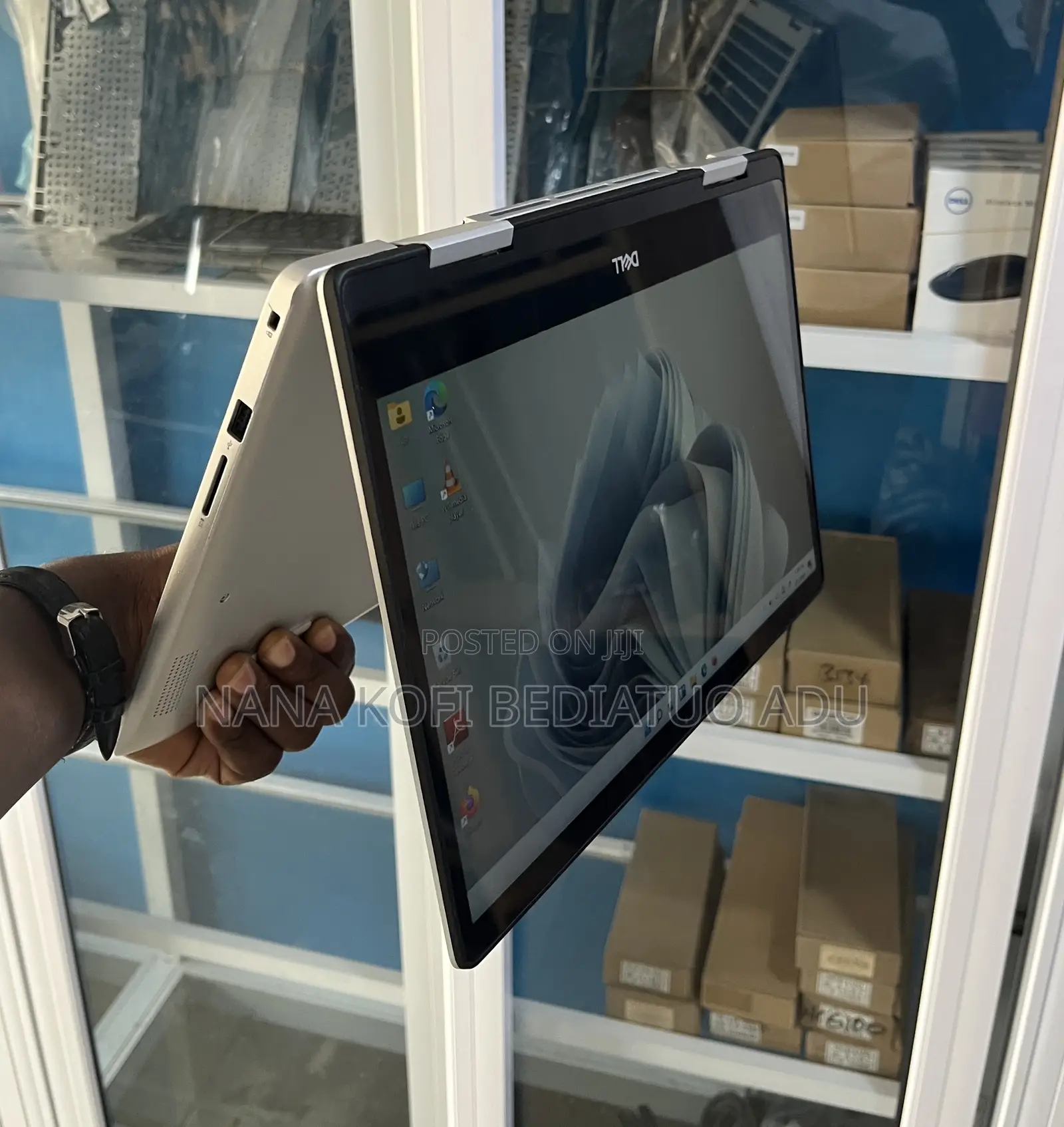 Laptop Dell Inspiron 14 5000 8GB Intel Core i7 SSD 512GB