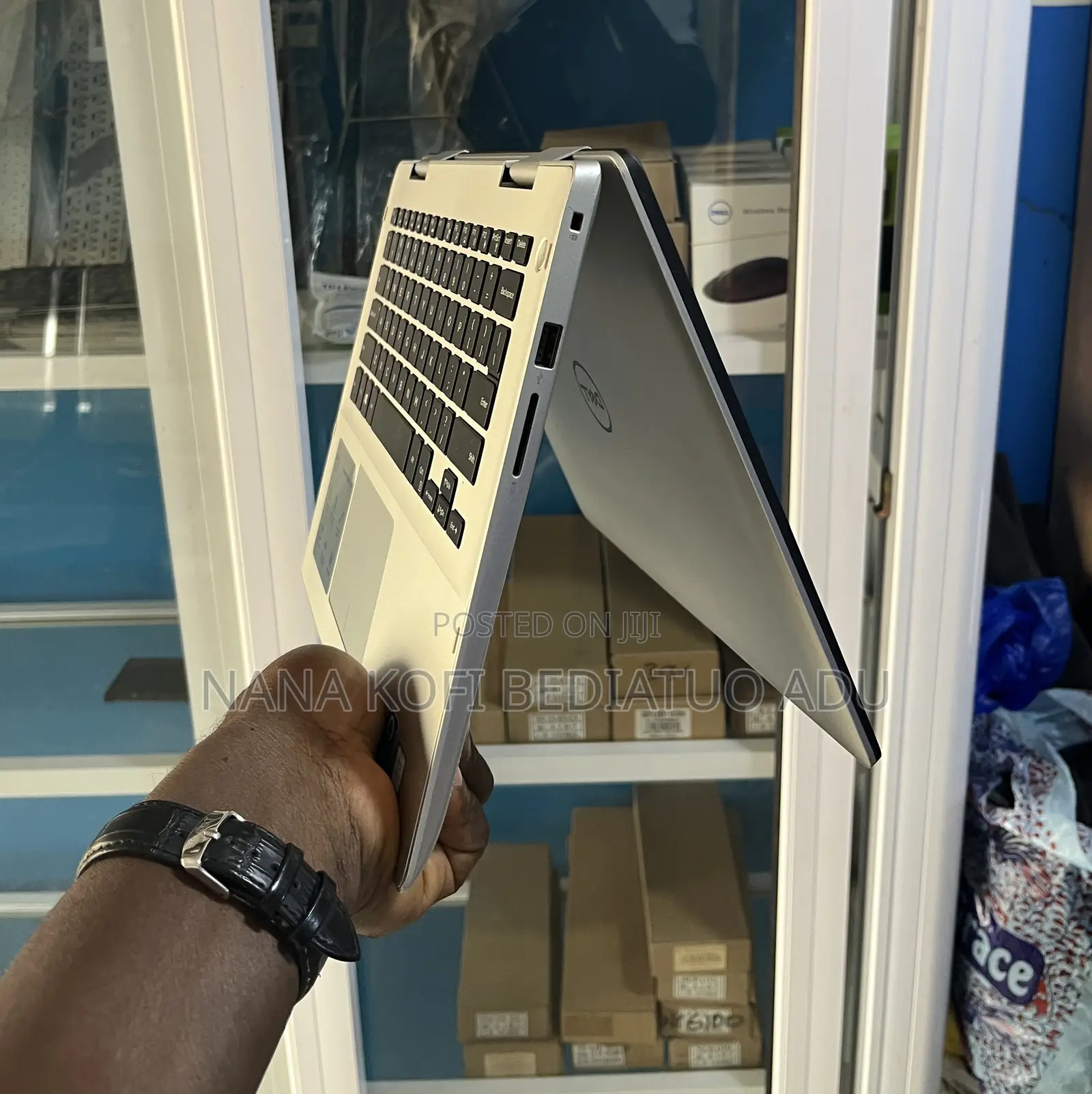 Laptop Dell Inspiron 14 5000 8GB Intel Core i7 SSD 512GB