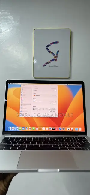 Laptop Apple MacBook Pro 2017 8GB Intel Core i5 SSD 256GB