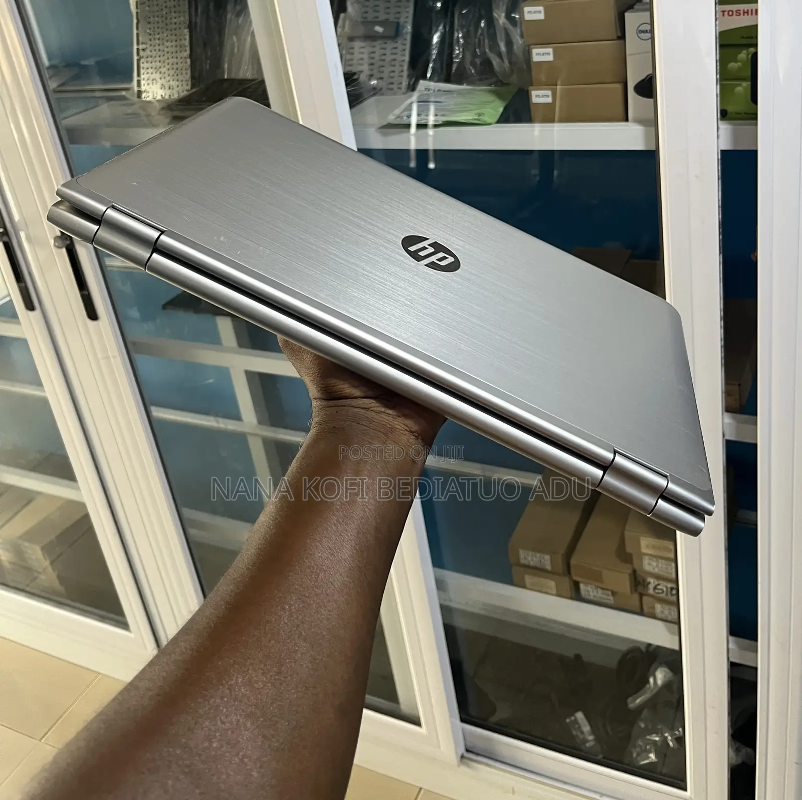 Laptop HP Envy 15t 8GB Intel Core i7 SSD 256GB