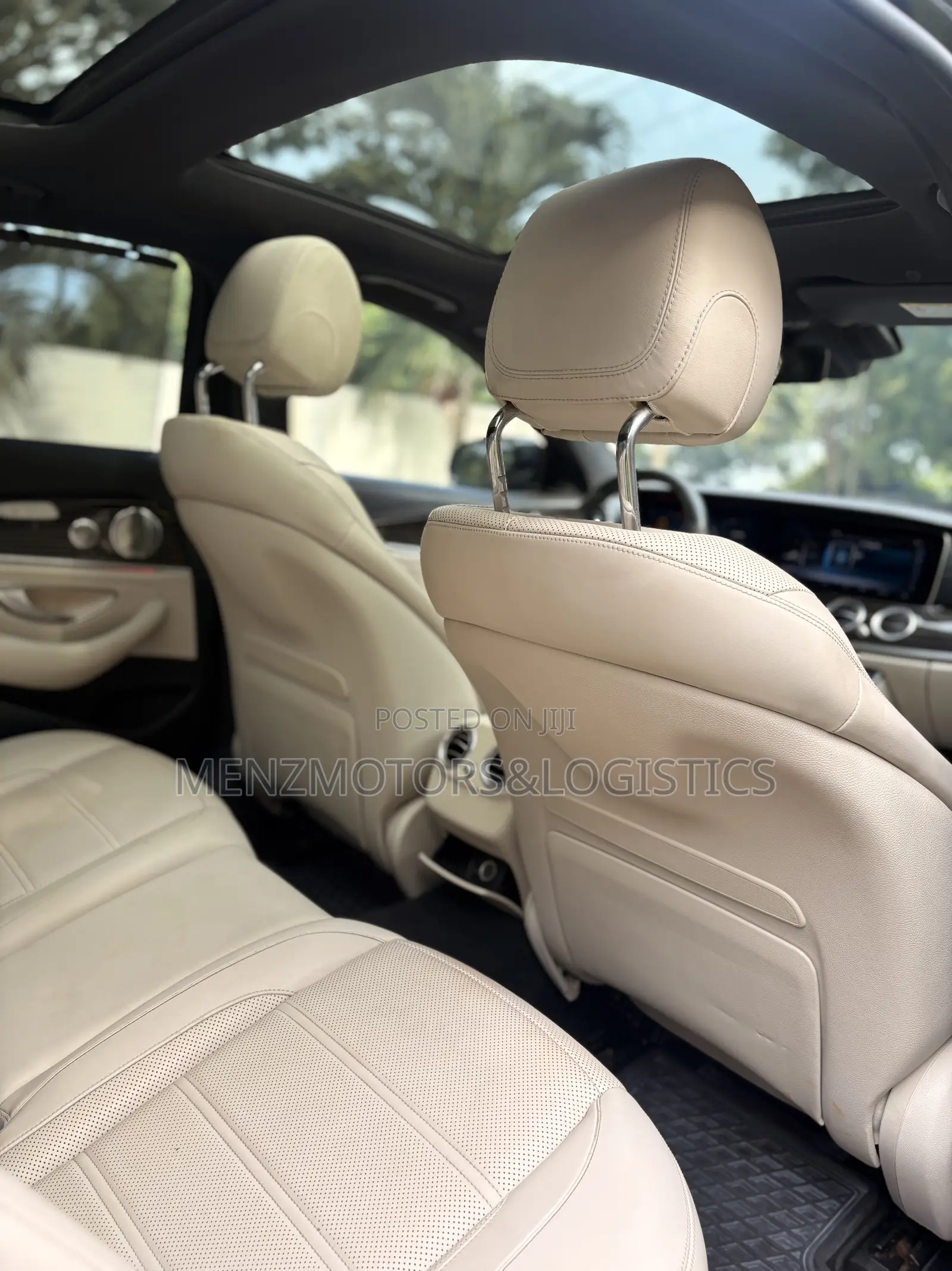 Mercedes-Benz E43 AMG 3.0 AWD 2017 Black