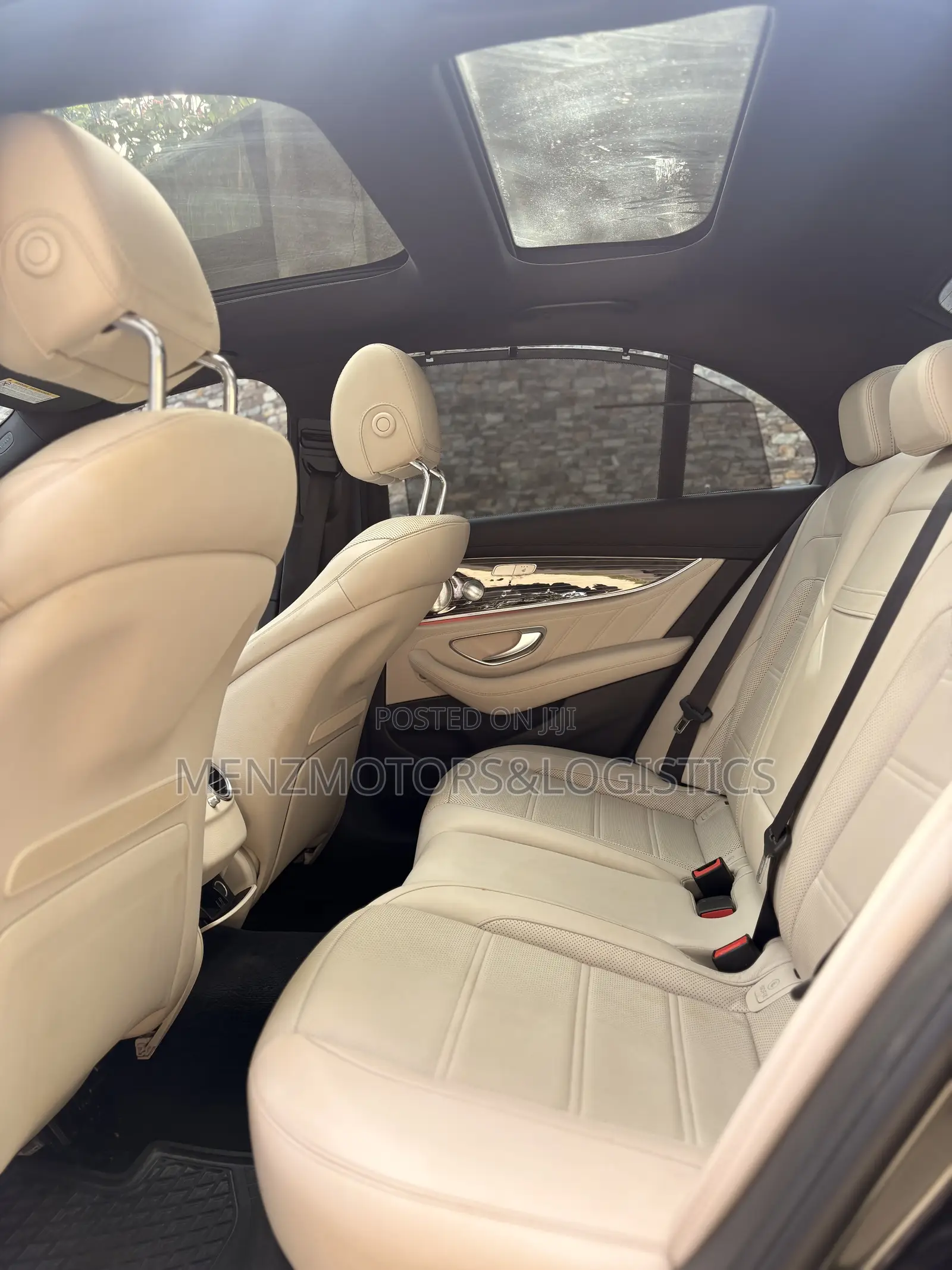 Mercedes-Benz E43 AMG 3.0 AWD 2017 Black