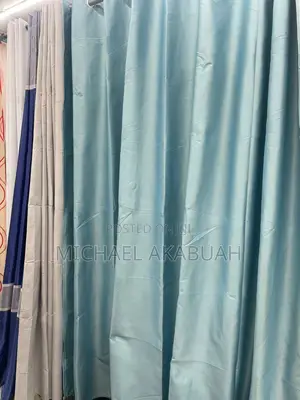 Thick Curtains