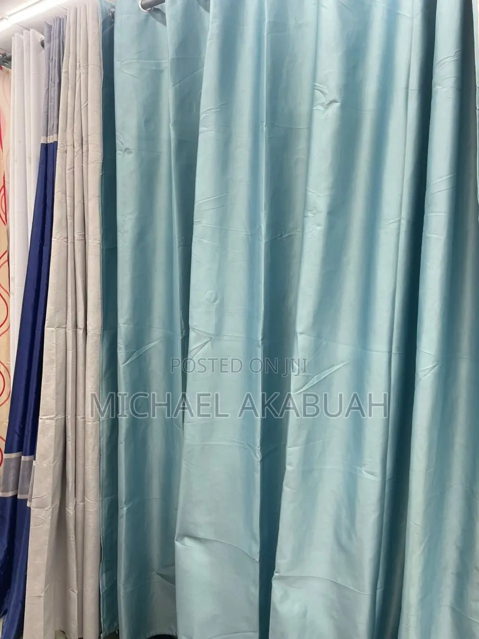 Thick Curtains