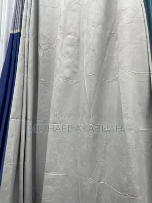 Thick Curtains