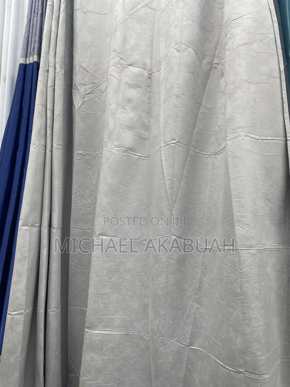 Thick Curtains