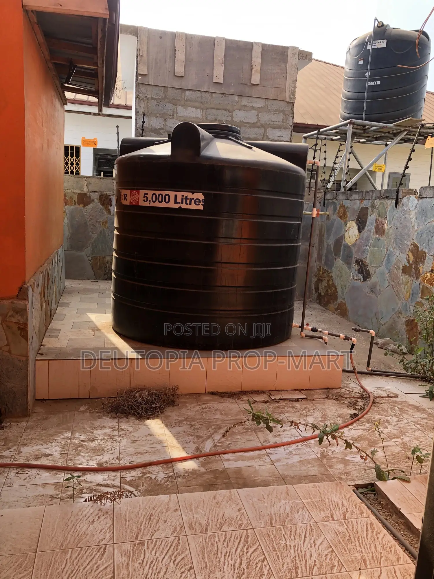 5bdrm House in Devtraco, Tema Metropolitan for rent