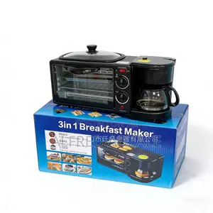 3 in 1 Breakfast Maker