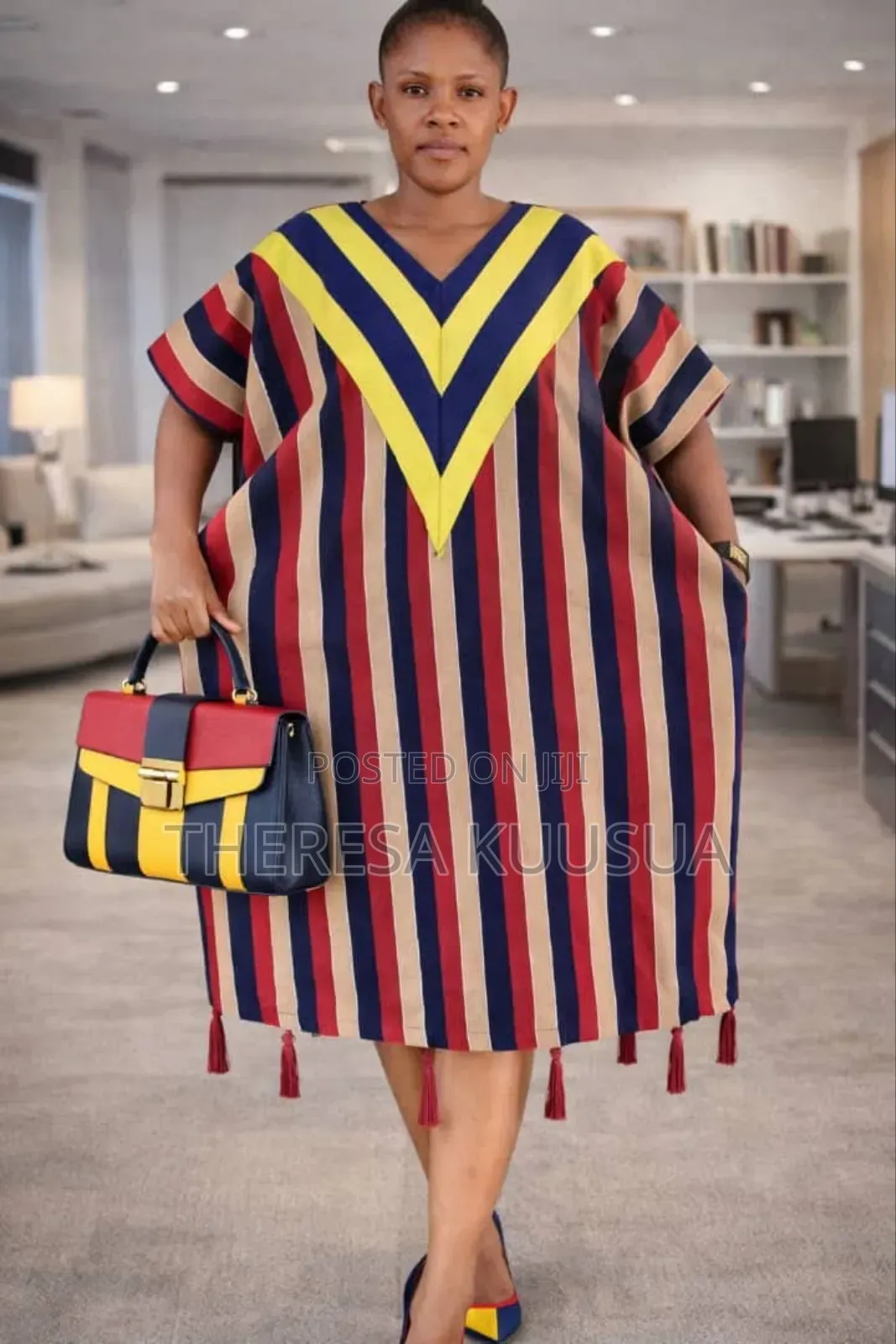 Ladies Smock