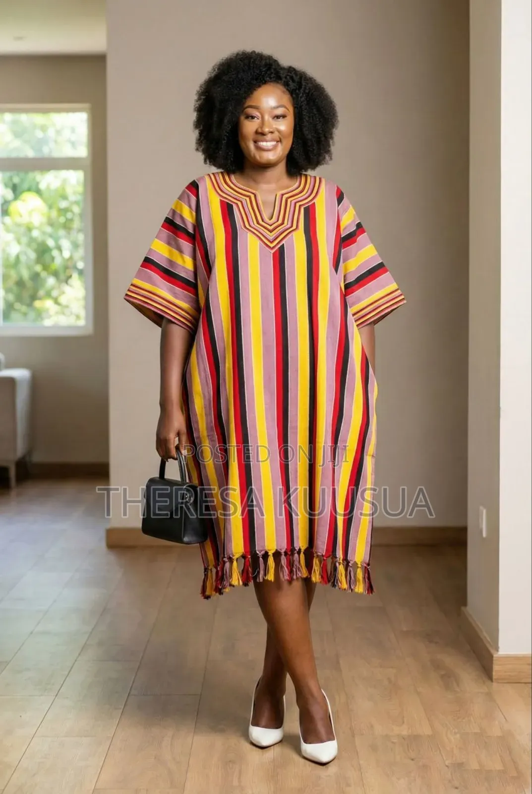 Ladies Smock