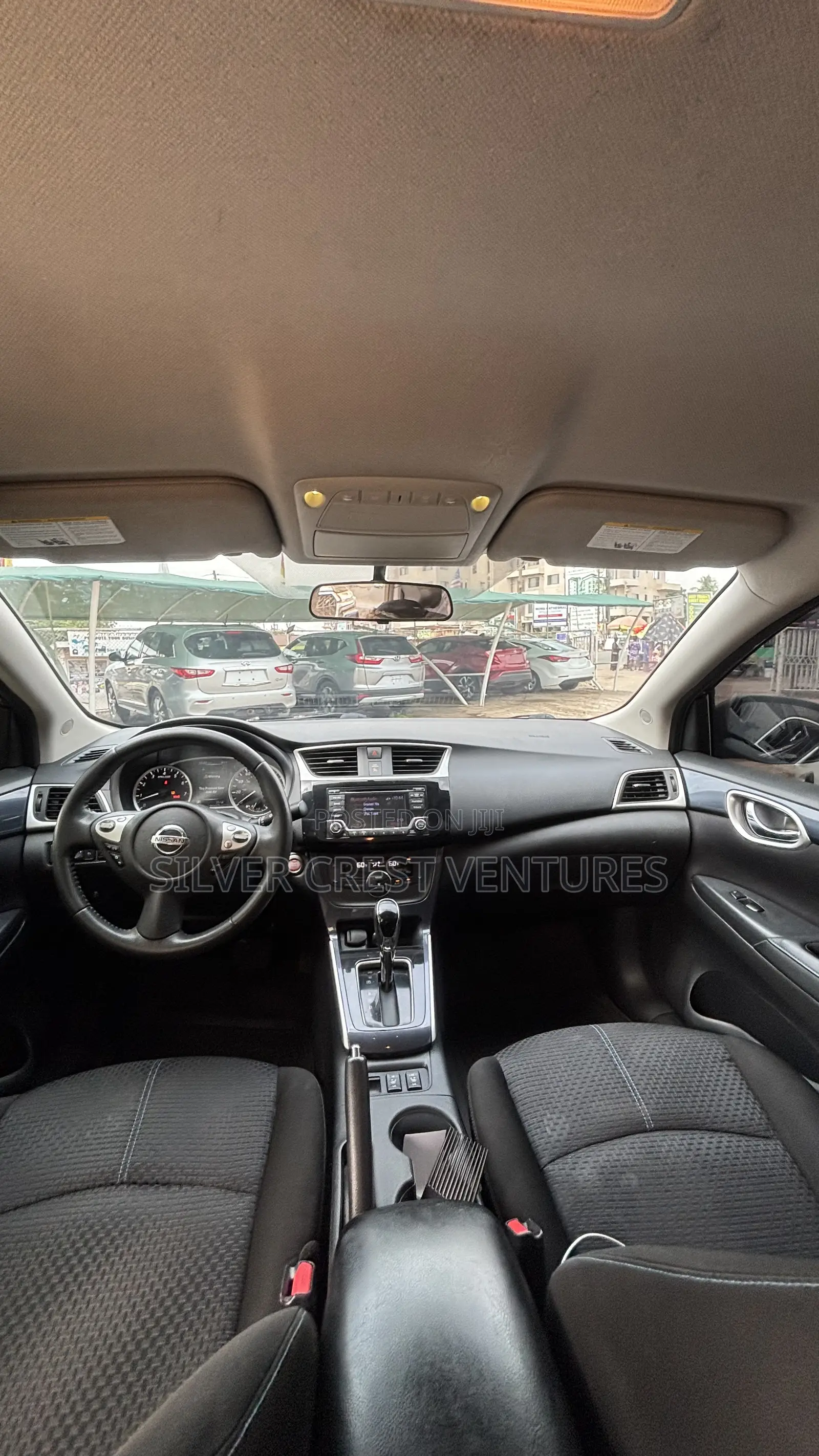 Nissan Sentra SR 2018 Gray